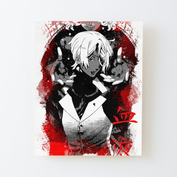 Anime Vanitas No Carte 1 Canvas Art Poster and Wall Art Picture