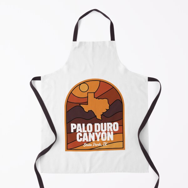 Item preview, Palo Duro Canyon State Park Texas designed and sold by HalpinDesign.