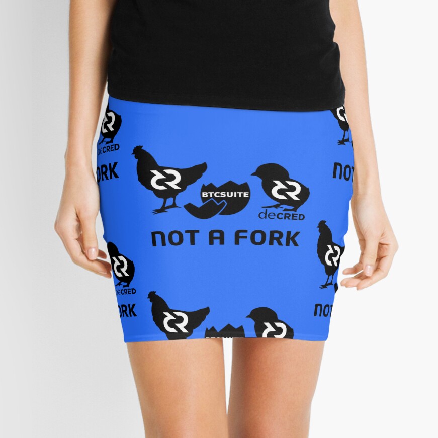 Item preview, Mini Skirt designed and sold by OfficialCryptos.