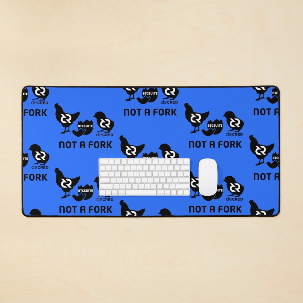 Item preview, Desk Mat designed and sold by OfficialCryptos.