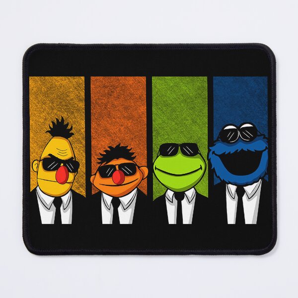 Item preview, Agents Muppets designed and sold by ToxicMonkeys09.