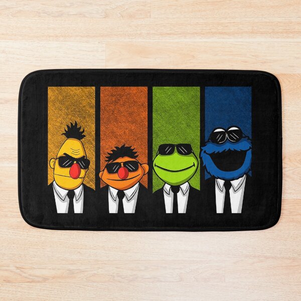 Item preview, Agents Muppets designed and sold by ToxicMonkeys09.
