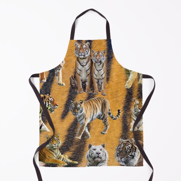 Item preview, Lucky Tiger Collection pattern designed and sold by Javamba.