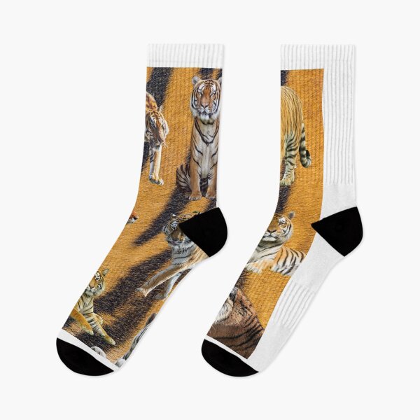Item preview, Lucky Tiger Collection pattern designed and sold by Javamba.