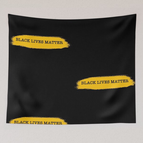 Item preview, Black Lives Matter ,strong life quote designed and sold by InnaMGraphic.