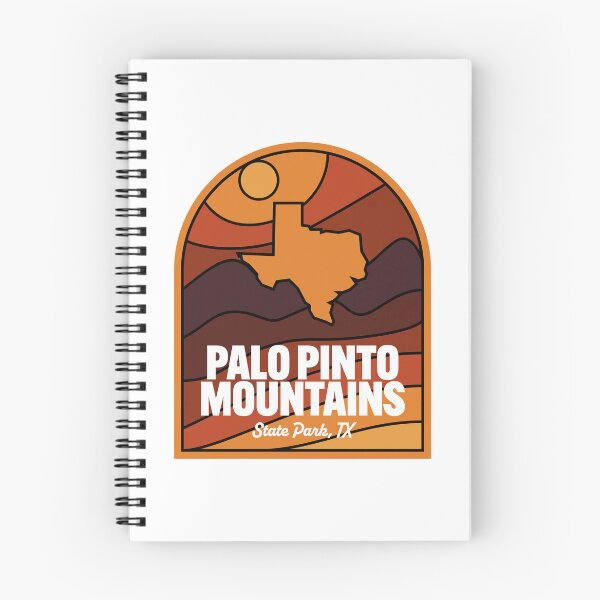 Item preview, Palo Pinto Mountains State Park Texas designed and sold by HalpinDesign.