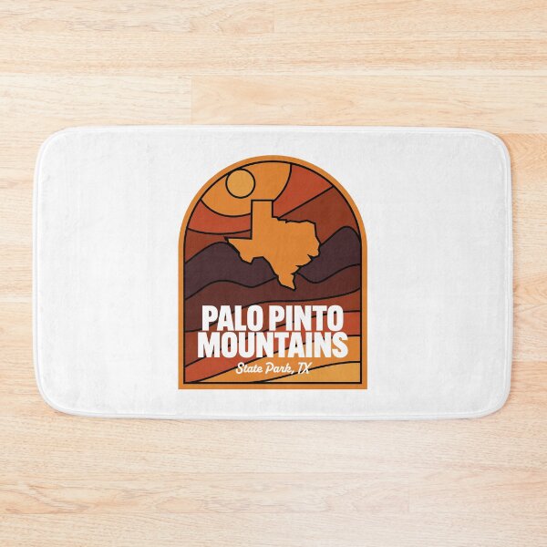 Item preview, Palo Pinto Mountains State Park Texas designed and sold by HalpinDesign.
