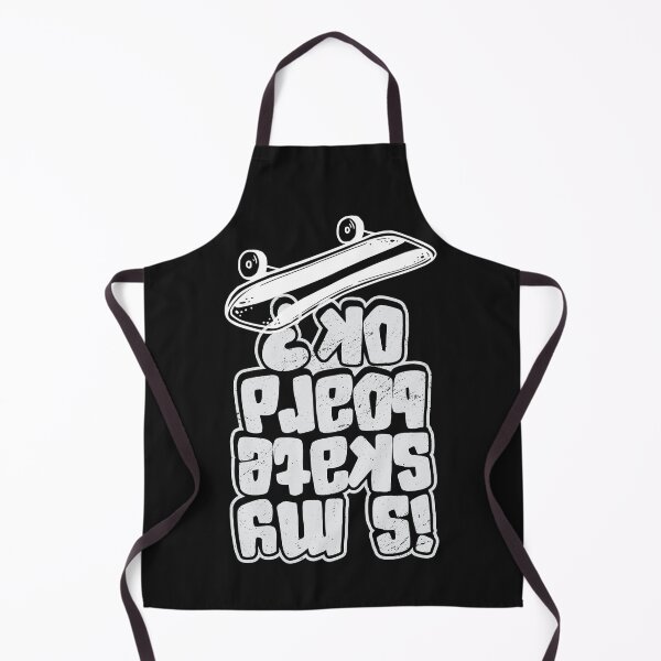 Item preview, Cool Funny Skateboarding - Is my Skateboard ok? designed and sold by laiwole.