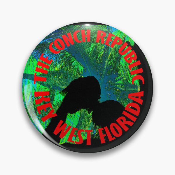 Item preview, The Conch Republic Key West designed and sold by David Lee Thompson.