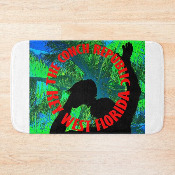Item preview, The Conch Republic Key West designed and sold by David Lee Thompson.