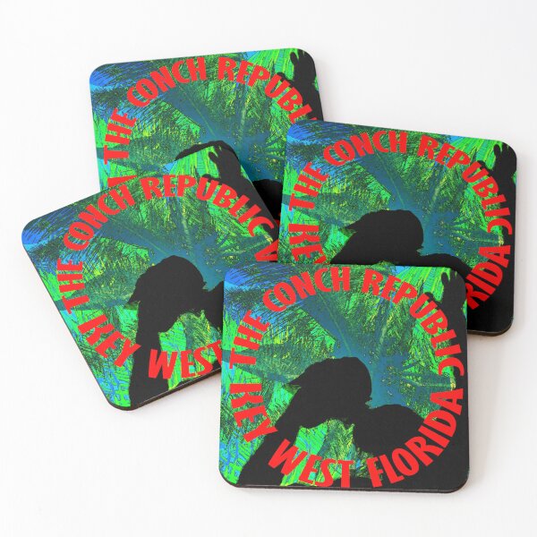 Item preview, The Conch Republic Key West designed and sold by David Lee Thompson.
