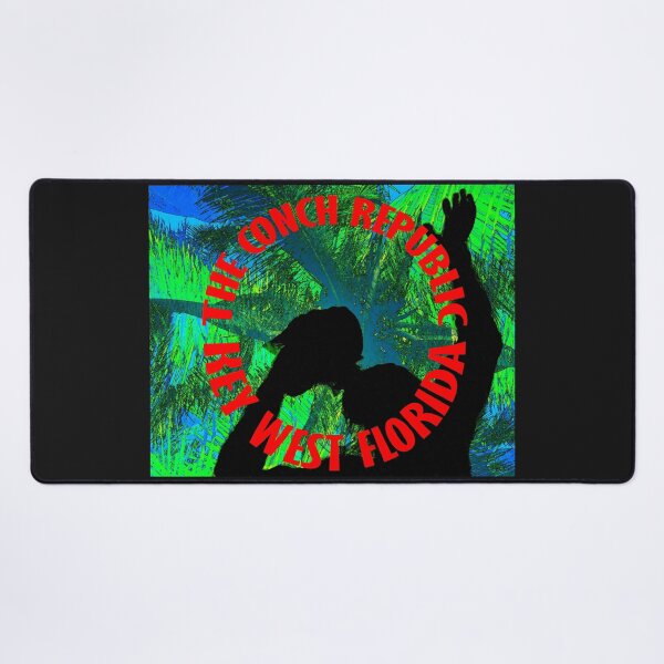 Item preview, The Conch Republic Key West designed and sold by David Lee Thompson.