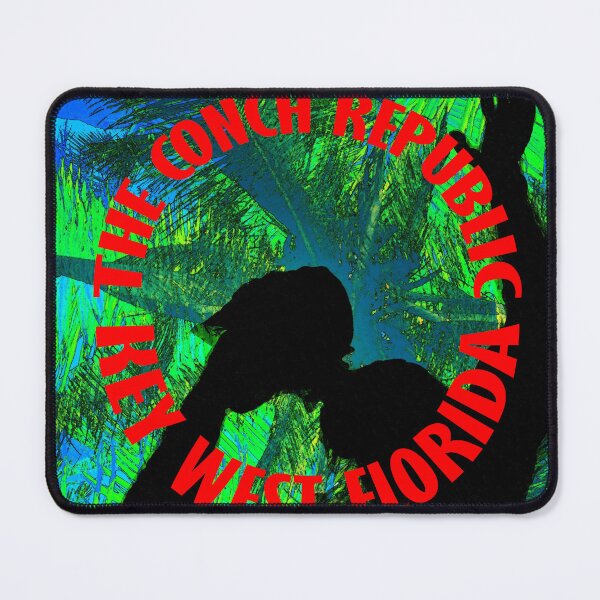 Item preview, The Conch Republic Key West designed and sold by David Lee Thompson.