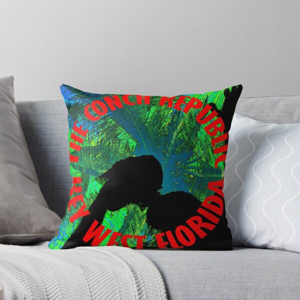 Item preview, The Conch Republic Key West designed and sold by David Lee Thompson.
