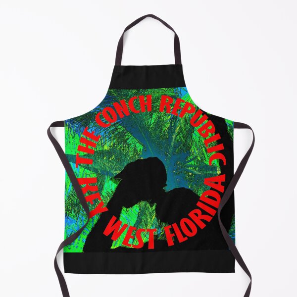 Item preview, The Conch Republic Key West designed and sold by David Lee Thompson.