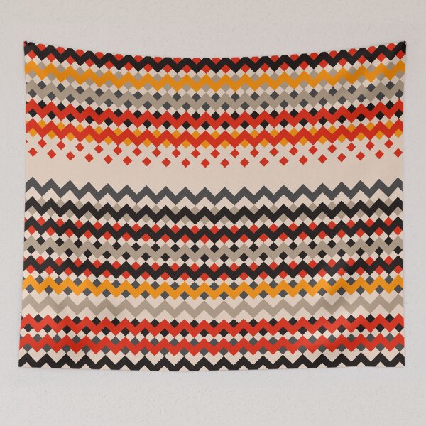 Item preview, Sawtooth 7 designed and sold by genpythonart.