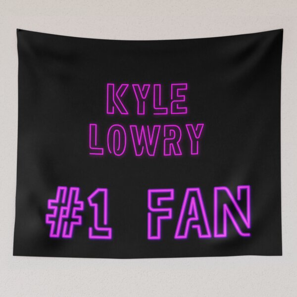 Item preview, Kyle Lowry #1 fan designed and sold by 2Girls1Shirt.