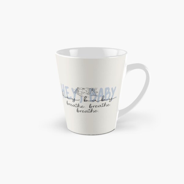Item preview, hey, baby. breathe. breathe. breathe. designed and sold by Pinu92.