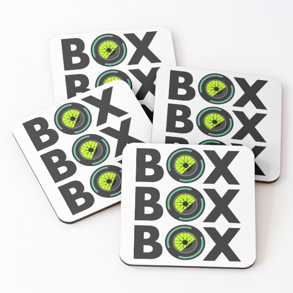 Item preview, Box Box Box Brawn Edition F1 Tyre Compound Design designed and sold by David Speed Design.