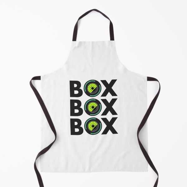 Item preview, Box Box Box Brawn Edition F1 Tyre Compound Design designed and sold by David Speed Design.