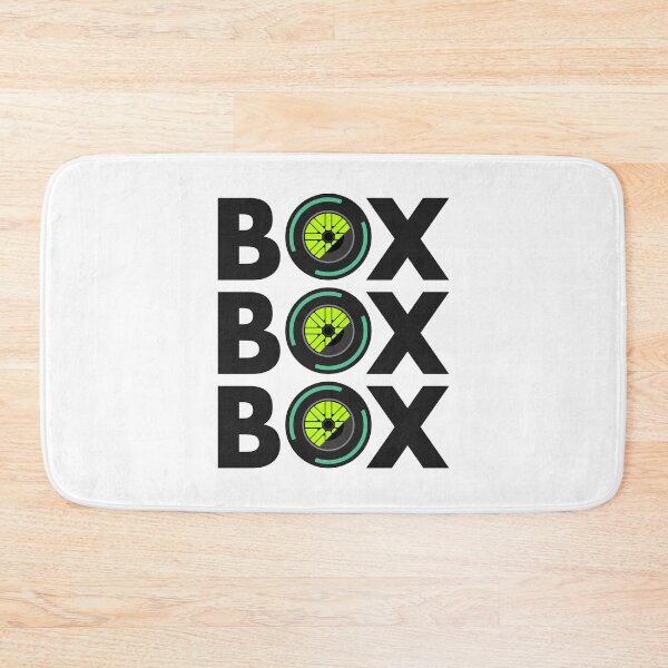Item preview, Box Box Box Brawn Edition F1 Tyre Compound Design designed and sold by David Speed Design.