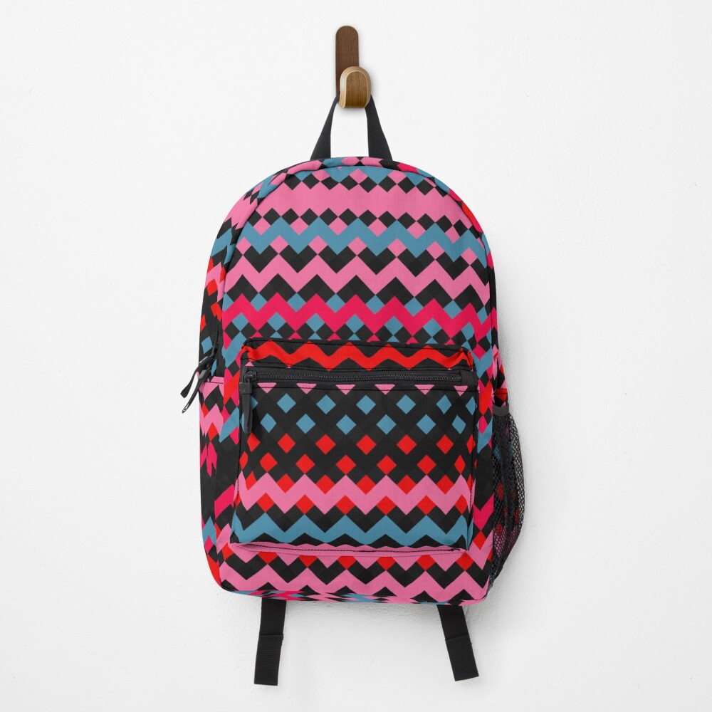 Item preview, Backpack designed and sold by genpythonart.