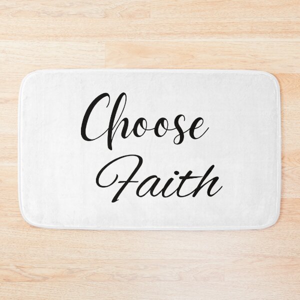 Item preview, Choose Faith 2! designed and sold by DeversDesigns.