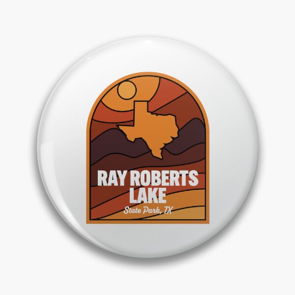 Artikelvorschau, Ray Roberts Lake State Park Texas entworfen und verkauft von HalpinDesign.