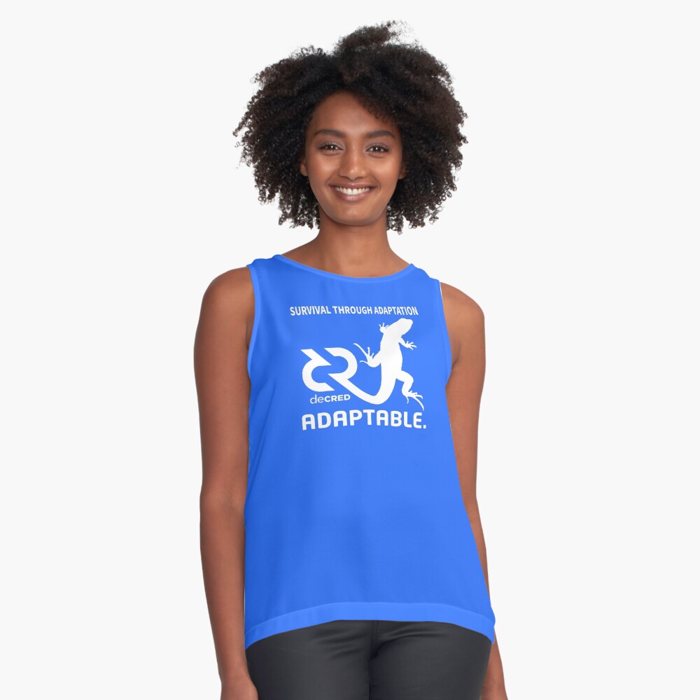 Item preview, Sleeveless Top designed and sold by OfficialCryptos.