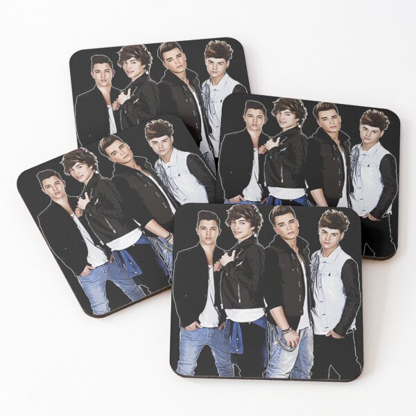 Item preview, Union J T-Shirt and accessories  designed and sold by AnalogFantom.