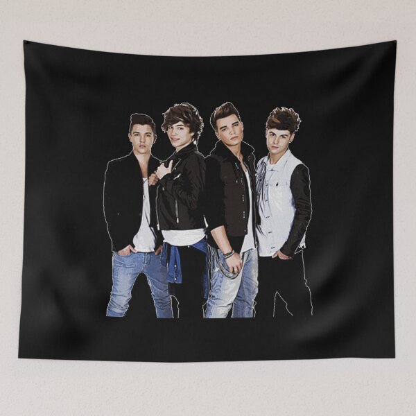 Item preview, Union J T-Shirt and accessories  designed and sold by AnalogFantom.