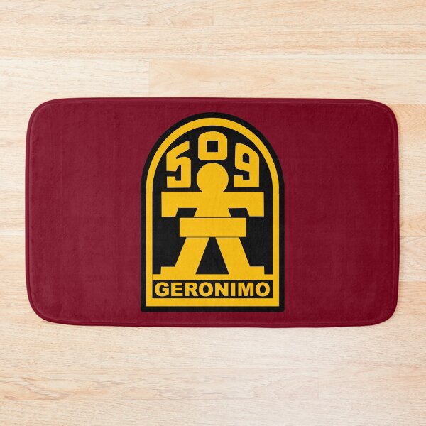 Item preview, 509th Parachute Infantry Regiment (US Army - Historical) designed and sold by wordwidesymbols.