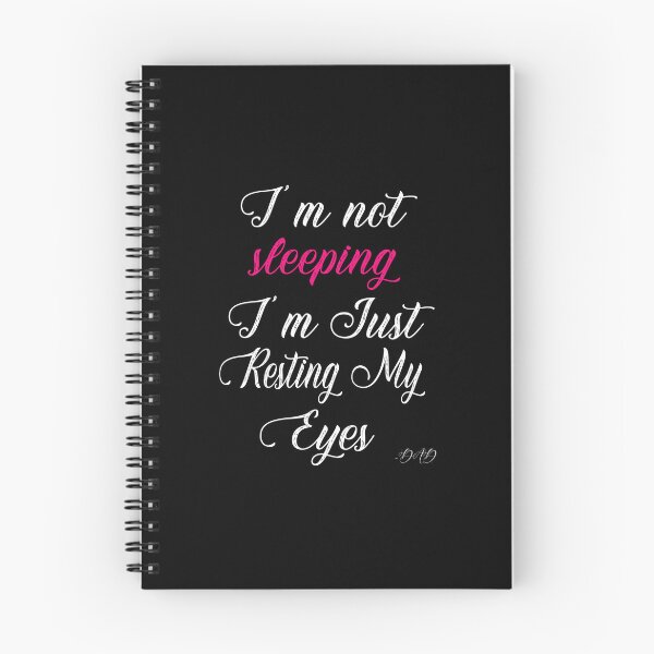 Item preview, I'm not sleeping I'm Just Resting My Eyes,Funny Daddy designed and sold by toufikpromo.