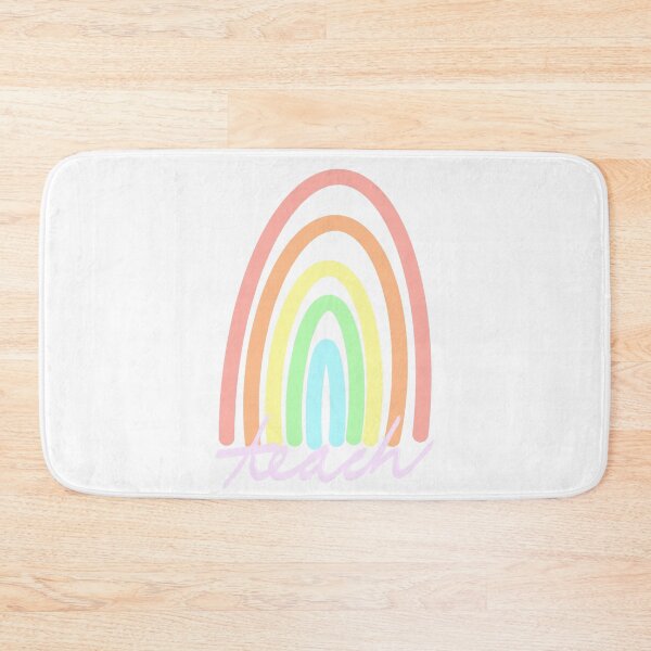 Item preview, Rainbow teach designed and sold by Anna Ryburn.