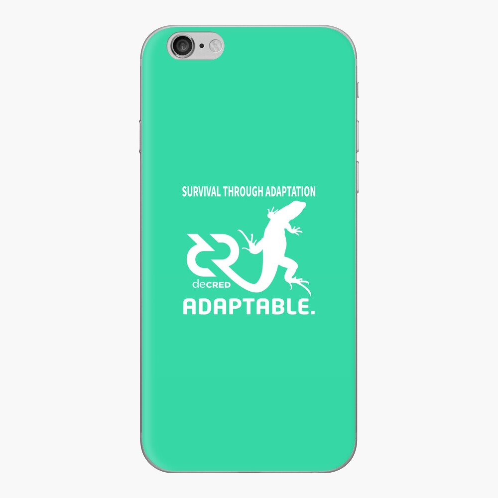 Item preview, iPhone Skin designed and sold by OfficialCryptos.