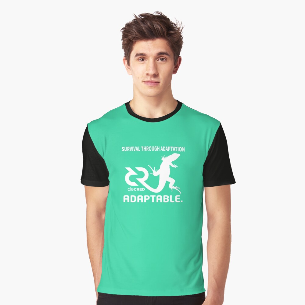 Item preview, Graphic T-Shirt designed and sold by OfficialCryptos.