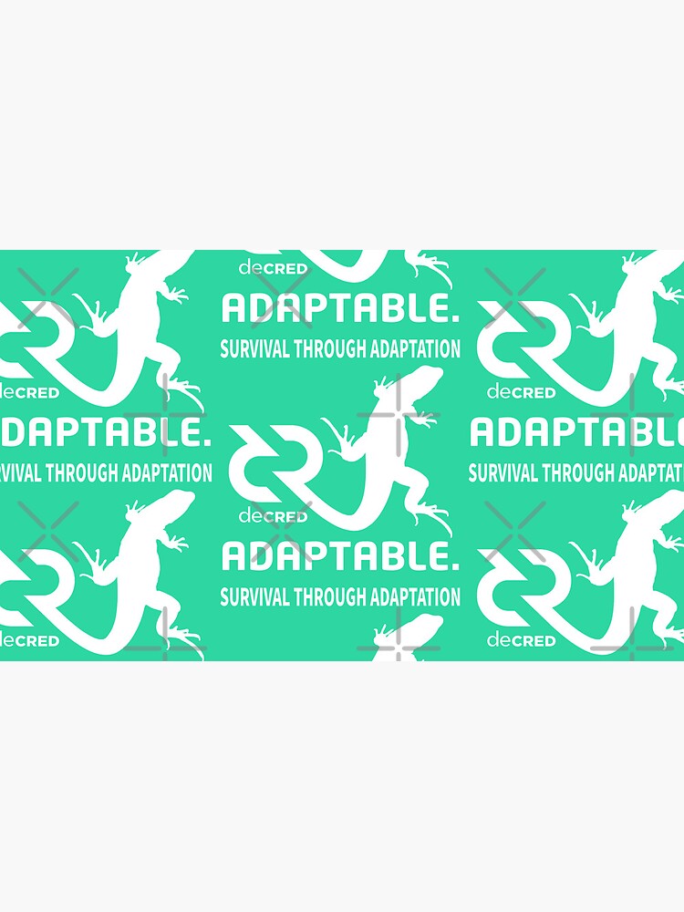 Thumbnail 6 of 6, Coffee Mug, Decred Adaptable - DCR Turquoise © v1 (Design timestamped by https://timestamp.decred.org/) designed and sold by OfficialCryptos.