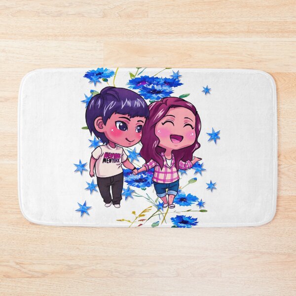 Item preview, Couple boy and girl two lovers  designed and sold by Saif6X.