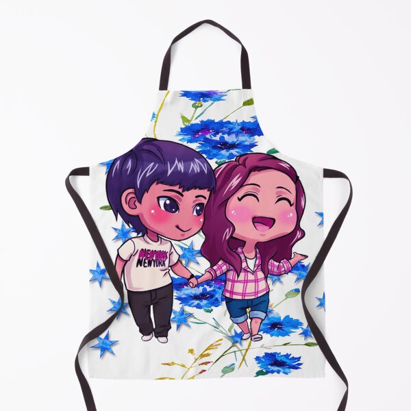 Item preview, Couple boy and girl two lovers  designed and sold by Saif6X.