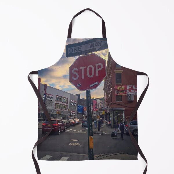 Item preview, Stop, One Way designed and sold by eleonoraingrid.