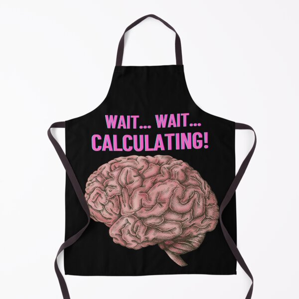 Item preview, An Exhausted Brain Illustration with Slogan designed and sold by beddreams.
