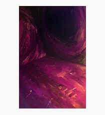 Emotional Graffiti Photographic Print