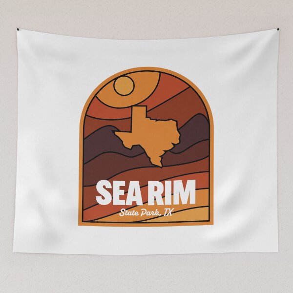 Item preview, Sea Rim State Park Texas designed and sold by HalpinDesign.