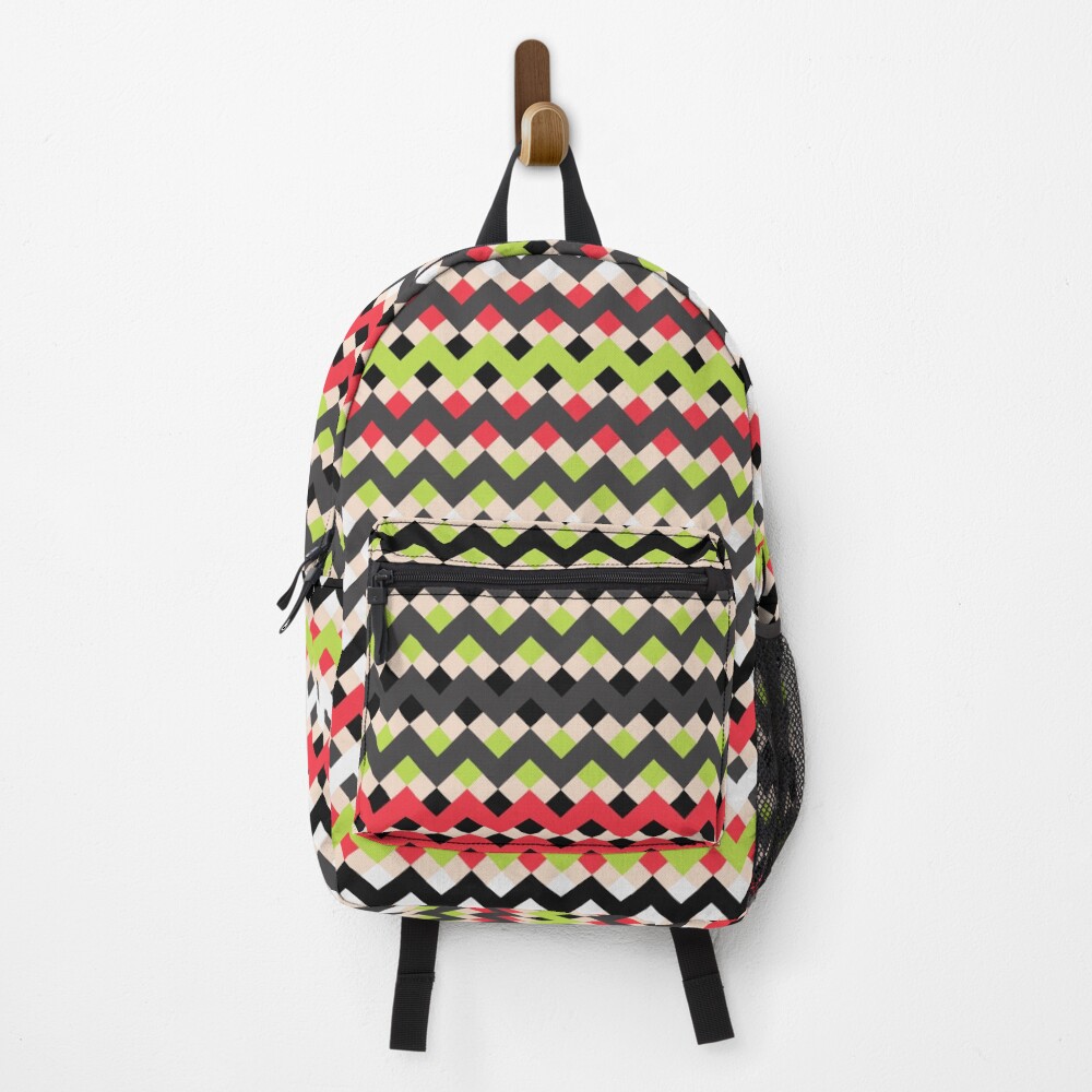 Item preview, Backpack designed and sold by genpythonart.