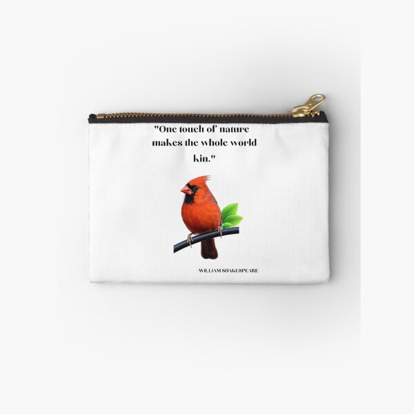 Item preview, Shakespeare Quote "One touch of nature... designed and sold by tomorrowsart.
