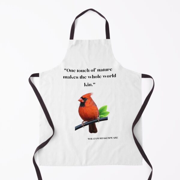 Item preview, Shakespeare Quote "One touch of nature... designed and sold by tomorrowsart.