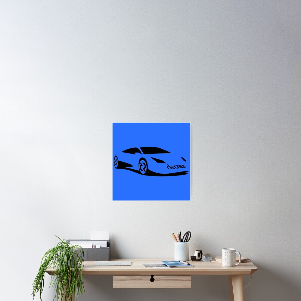 Item preview, Poster designed and sold by OfficialCryptos.