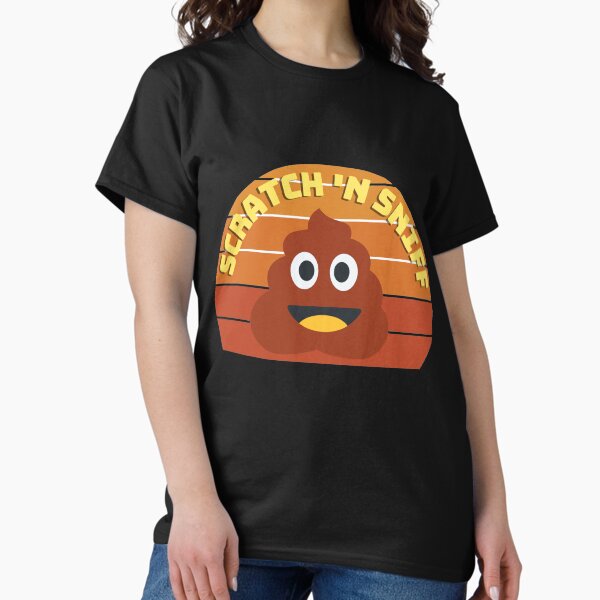 Wanna Test Out My Scratch N' Sniff Adult Humor Men Long Sleeve T-Shirt