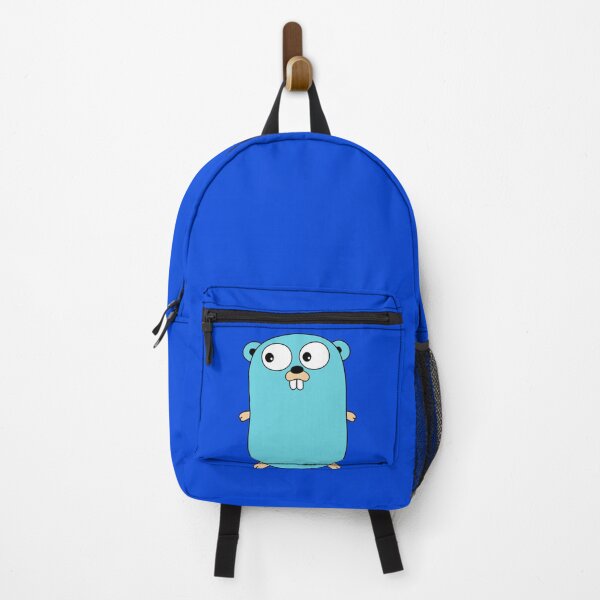 Item preview, Go Golang Gopher Classic T-Shirt designed and sold by KamilJelinek.