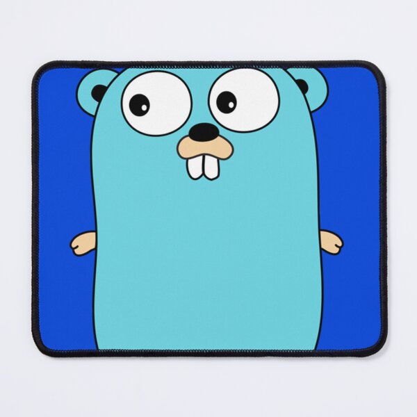 Item preview, Go Golang Gopher Classic T-Shirt designed and sold by KamilJelinek.